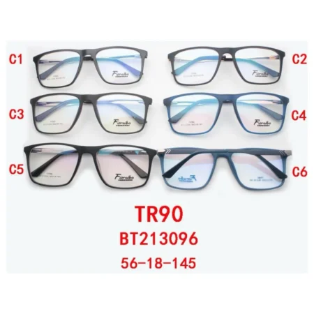 Modelo BT213096, Metálicos y TR90, Catálogo Optishore Septiembre 2026