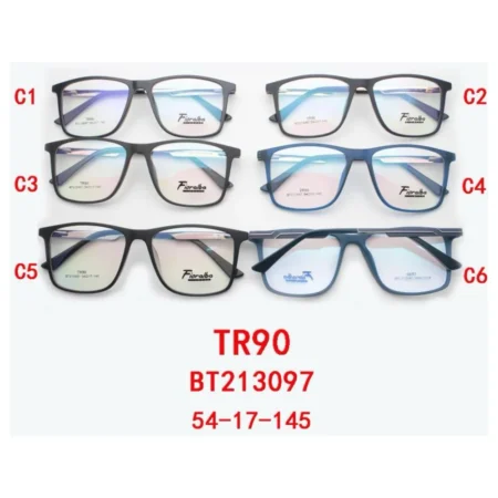 Modelo BT213097, Metálicos y TR90, Catálogo Optishore Septiembre 2026