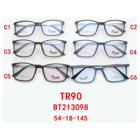 Modelo BT213098, Metálicos y TR90, Catálogo Optishore Septiembre 2026