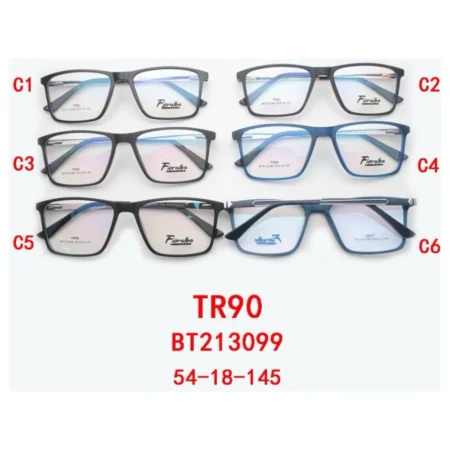Modelo BT213099, Metálicos y TR90, Catálogo Optishore Septiembre 2026