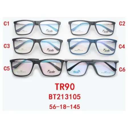 Modelo BT213105, Metálicos y TR90, Catálogo Optishore Septiembre 2026