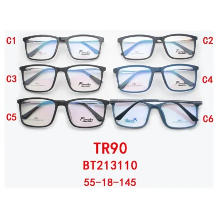 Modelo BT213110, Metálicos y TR90, Catálogo Optishore Septiembre 2026