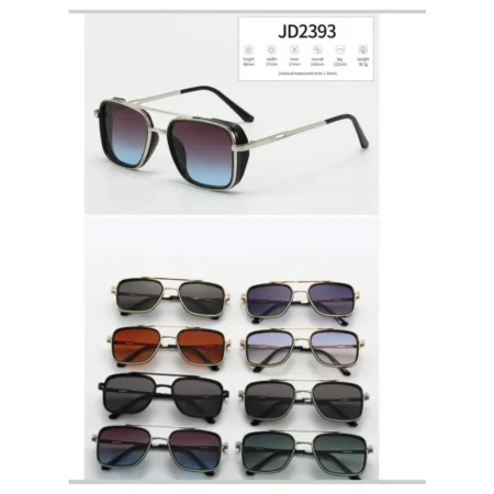 Modelo JD2393, Lentes de Sol, Seguridad y Antiparras, Catálogo Optishore Septiembre 2026