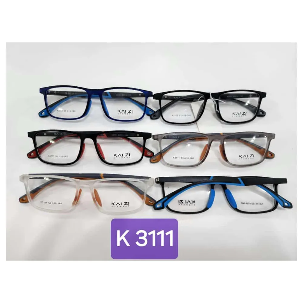 Modelo K3111, Metálicos y TR90, Catálogo Optishore Septiembre 2026