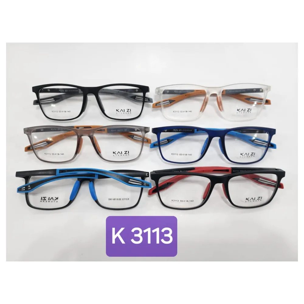 Modelo K3113, Metálicos y TR90, Catálogo Optishore Septiembre 2026