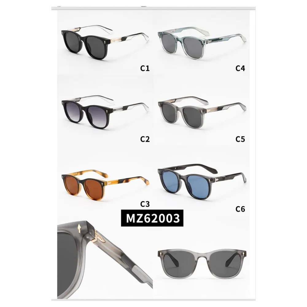 Modelo MZ62003, Lentes de Sol, Seguridad y Antiparras, Catálogo Optishore Septiembre 2026