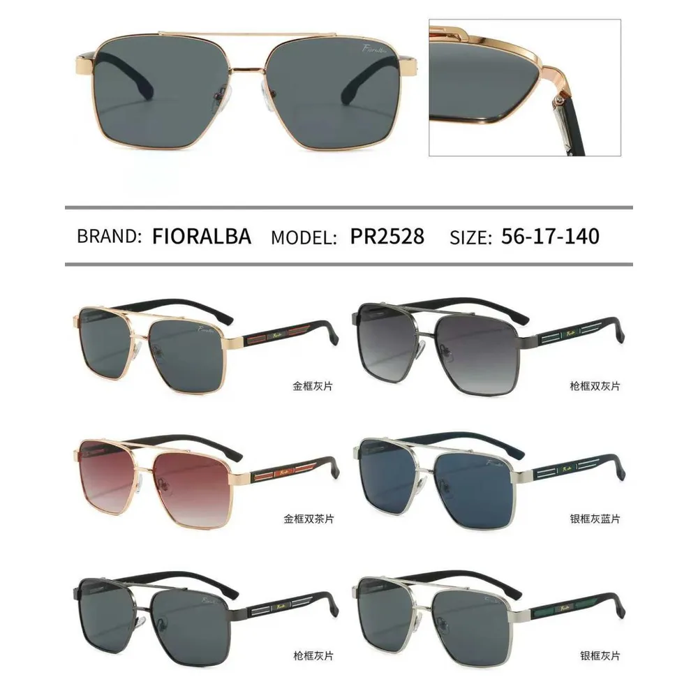 Modelo PR2528, Lentes de Sol, Seguridad y Antiparras, Catálogo Optishore Septiembre 2026