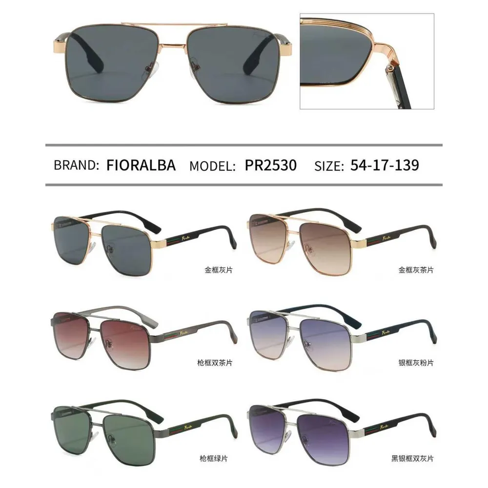 Modelo PR2530, Lentes de Sol, Seguridad y Antiparras, Catálogo Optishore Septiembre 2026