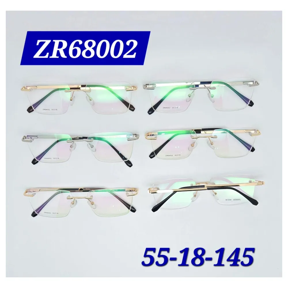 Modelo ZR68002, Metálicos y TR90, Catálogo Optishore Septiembre 2026