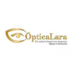 Logo de Óptica Lara