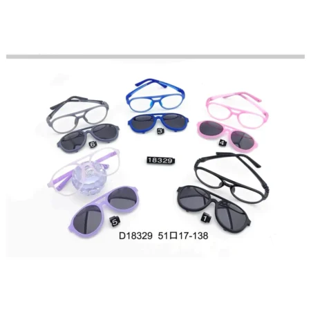 Modelo 18329, Lentes para Niños, Catálogo Optishore Octubre 2026