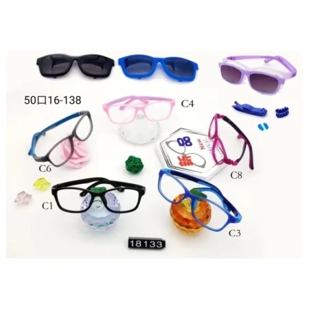 Modelo 5016-138, Lentes para Niños, Catálogo Optishore Octubre 2026