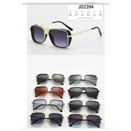 Modelo JD2394, Lentes de Sol, Seguridad y Antiparras, Catálogo Optishore Octubre 2026