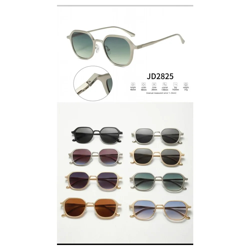 Modelo JD2825, Lentes de Sol, Seguridad y Antiparras, Catálogo Optishore Octubre 2026