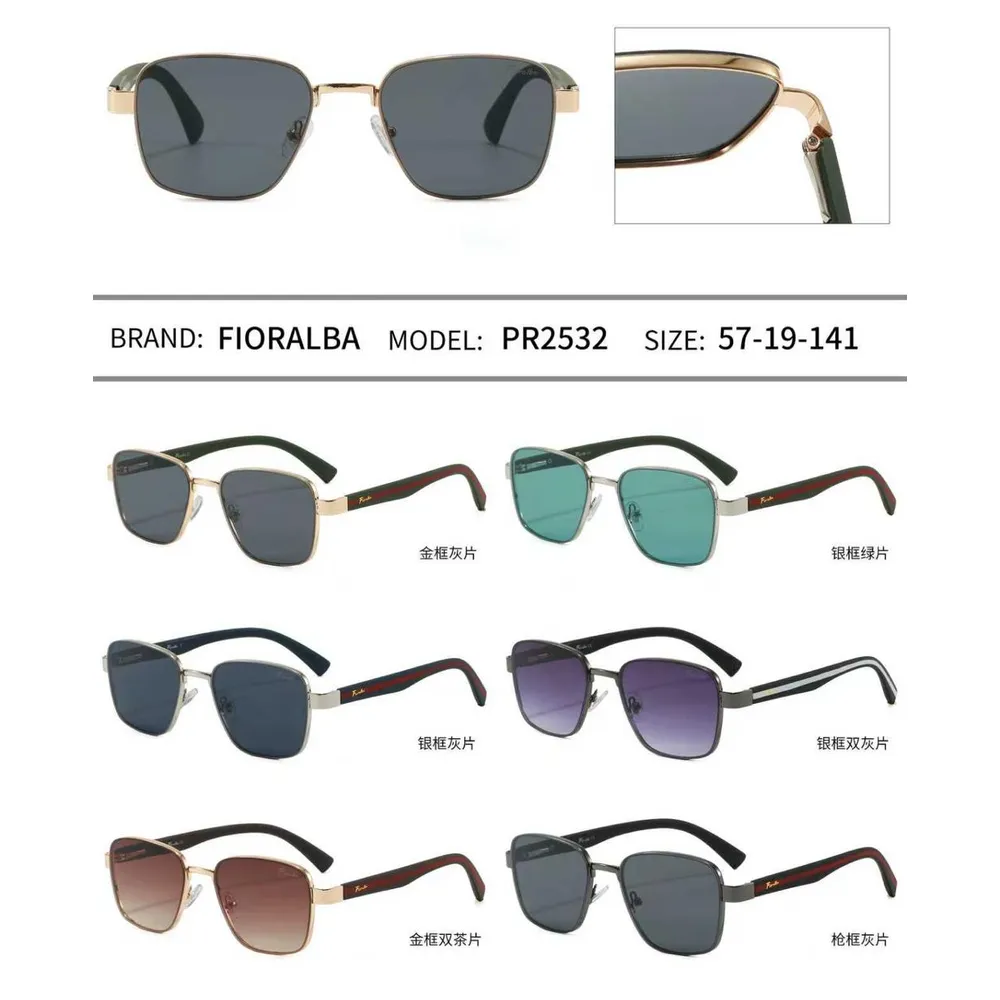 Modelo PR2532, Lentes de Sol, Seguridad y Antiparras, Catálogo Optishore Octubre 2026