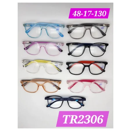 Modelo TR2306, Lentes para Niños, Catálogo Optishore Octubre 2026