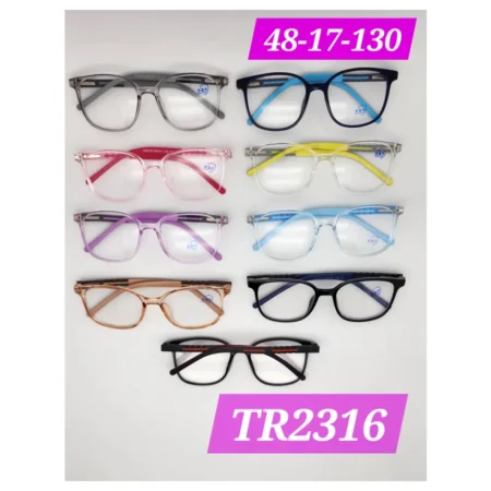 Modelo TR2316, Lentes para Niños, Catálogo Optishore Octubre 2026