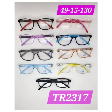 Modelo TR2317, Lentes para Niños, Catálogo Optishore Octubre 2026