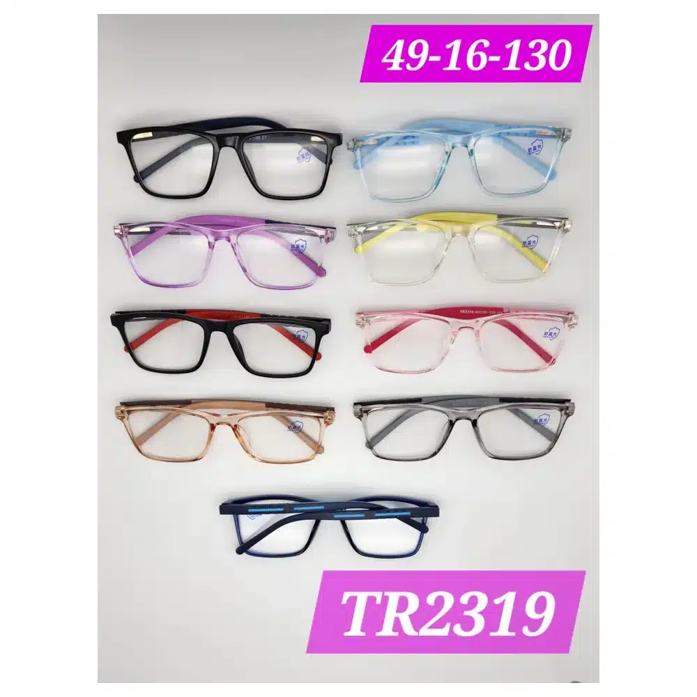 Modelo TR2319, Lentes para Niños, Catálogo Optishore Octubre 2026