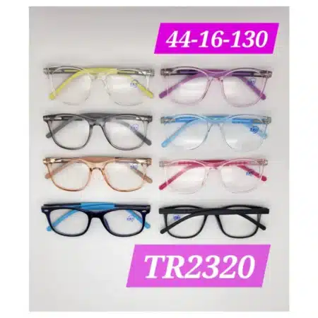 Modelo TR2320, Lentes para Niños, Catálogo Optishore Octubre 2026