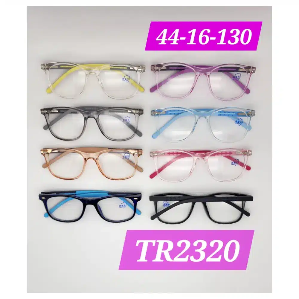 Modelo TR2320, Lentes para Niños, Catálogo Optishore Octubre 2026
